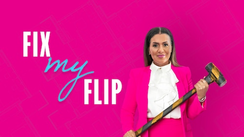 Fix My Flip poster — TV series on Max