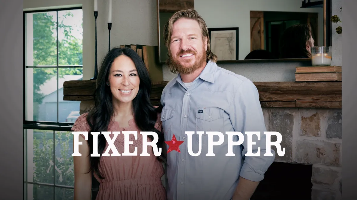 Fixer Upper poster — TV series on Disney+