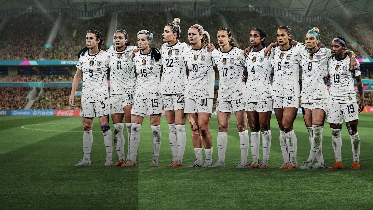 Under Pressure: The U.S. Women's World Cup Team