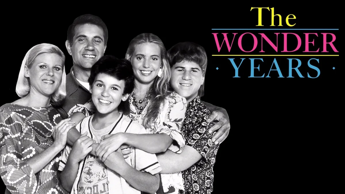 The Wonder Years poster — TV series on Disney+