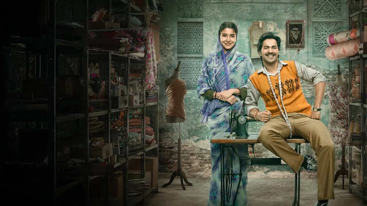 Sui Dhaaga: Made in India
