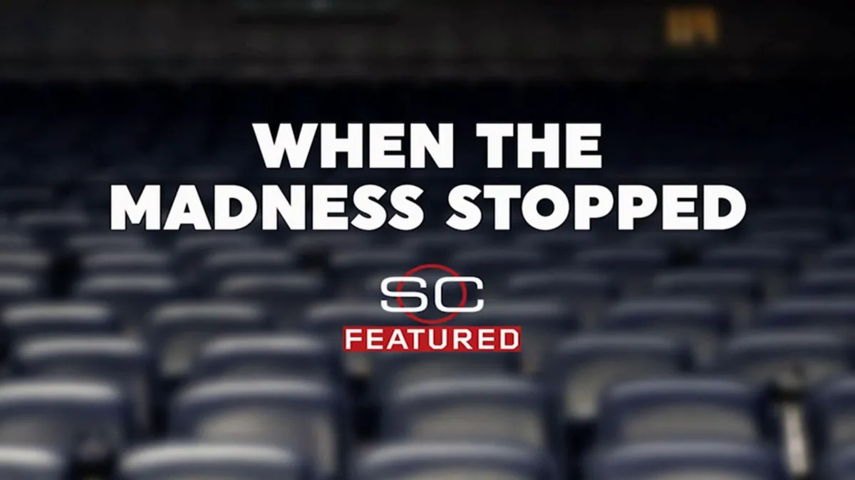 When The Madness Stopped poster — movie on Disney+