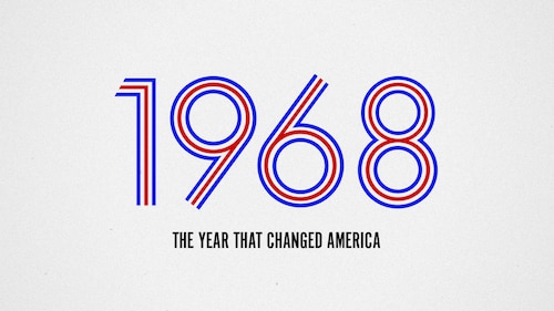 1968 poster — TV series on Max