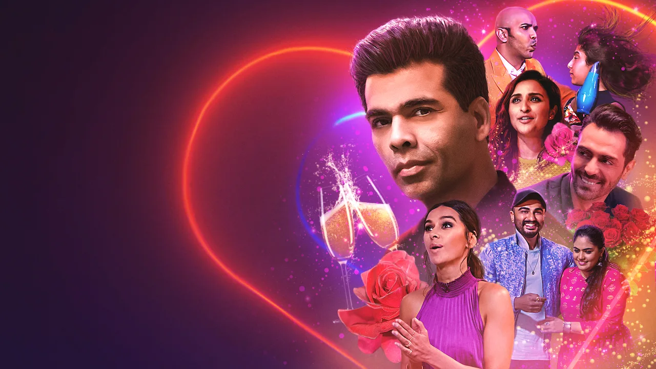 What the Love! with Karan Johar