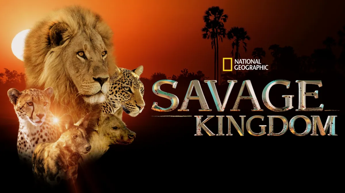 Savage Kingdom poster — TV series on Disney+