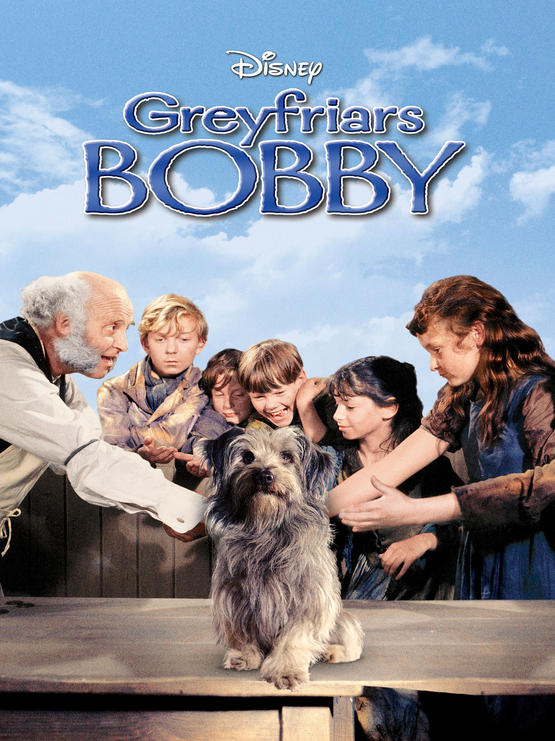 Greyfriars Bobby poster — movie on Prime Video