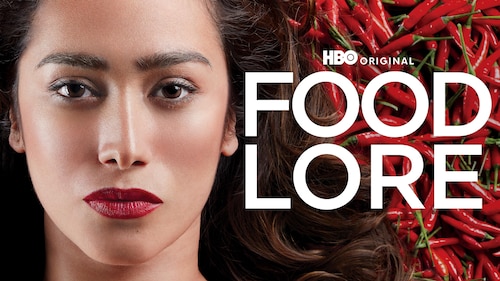 Food Lore poster — TV series on Max