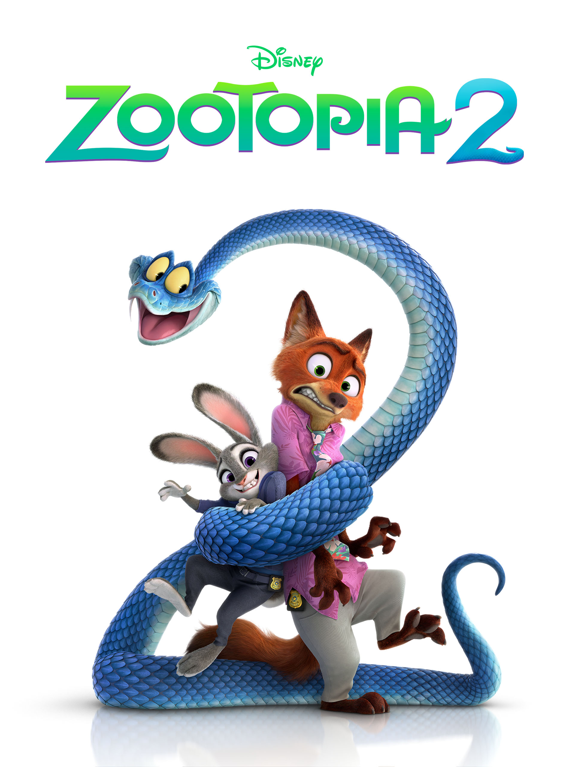 Zootopia 2 poster — movie on Prime Video