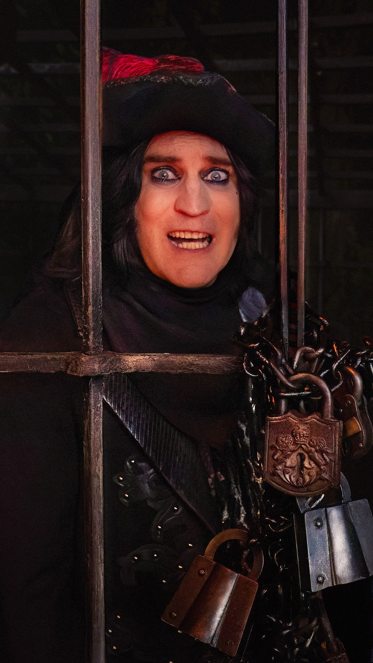 The Completely Made-Up Adventures of Dick Turpin poster — TV series on Apple TV+