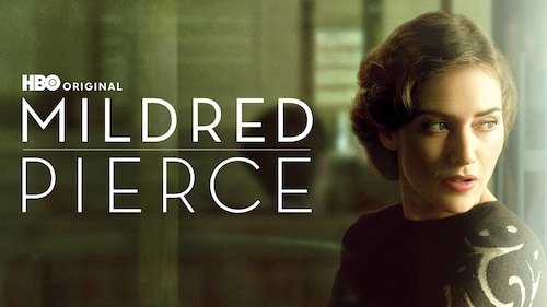 Mildred Pierce poster — TV series on Max