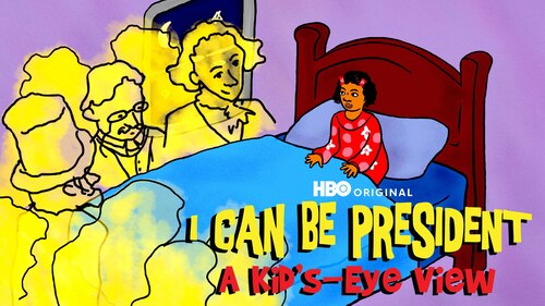 I Can Be President: A Kid's-Eye View poster — movie on Max