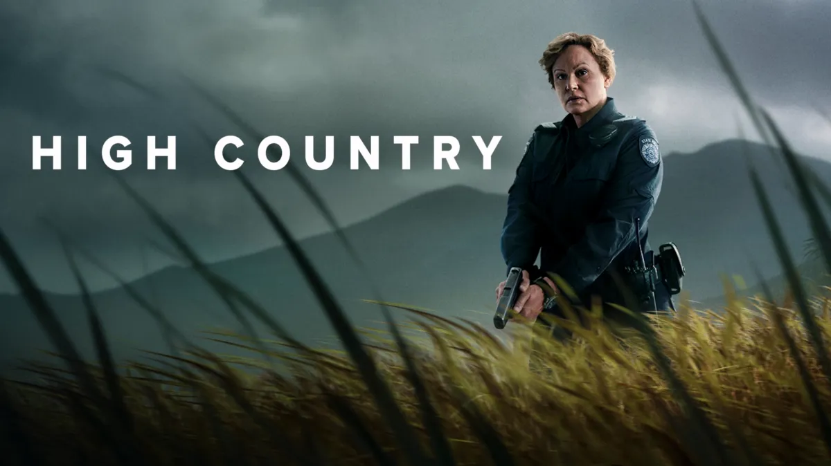 High Country poster — TV series on Disney+