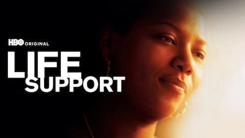Life Support poster — movie on Max