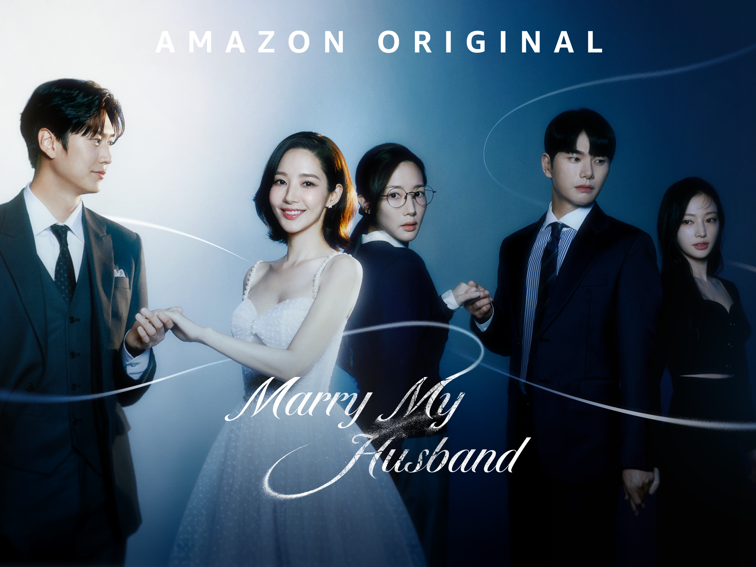Marry My Husband poster — TV series on Prime Video