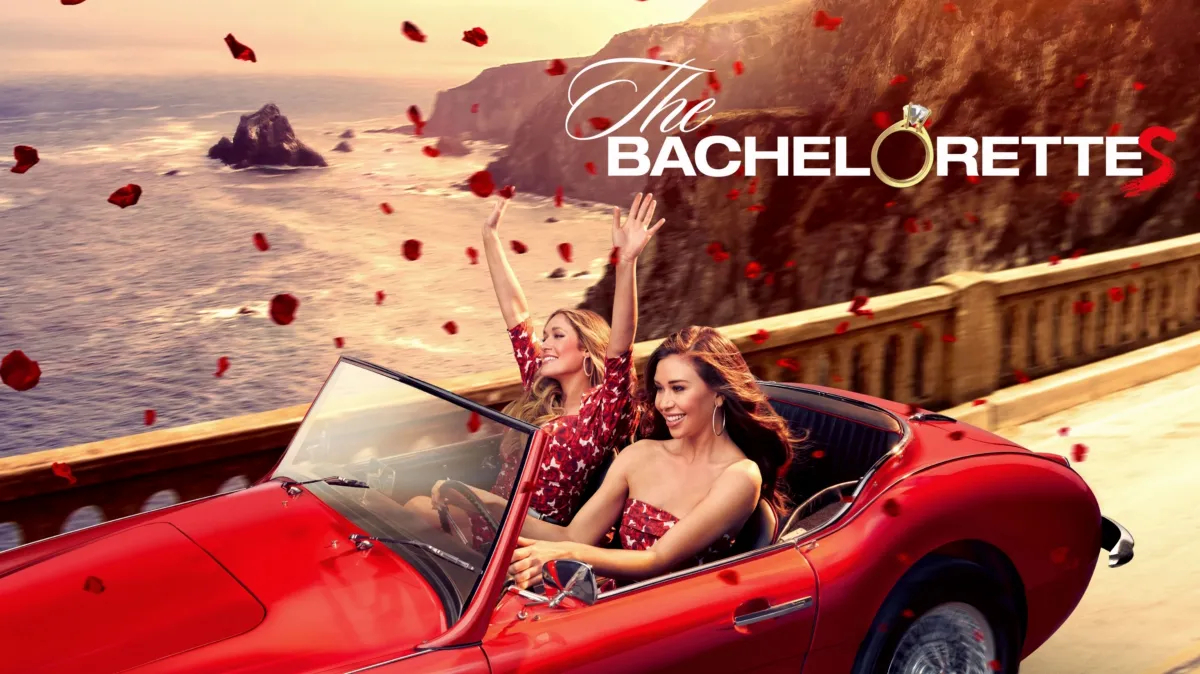 The Bachelorette poster — TV series on Disney+
