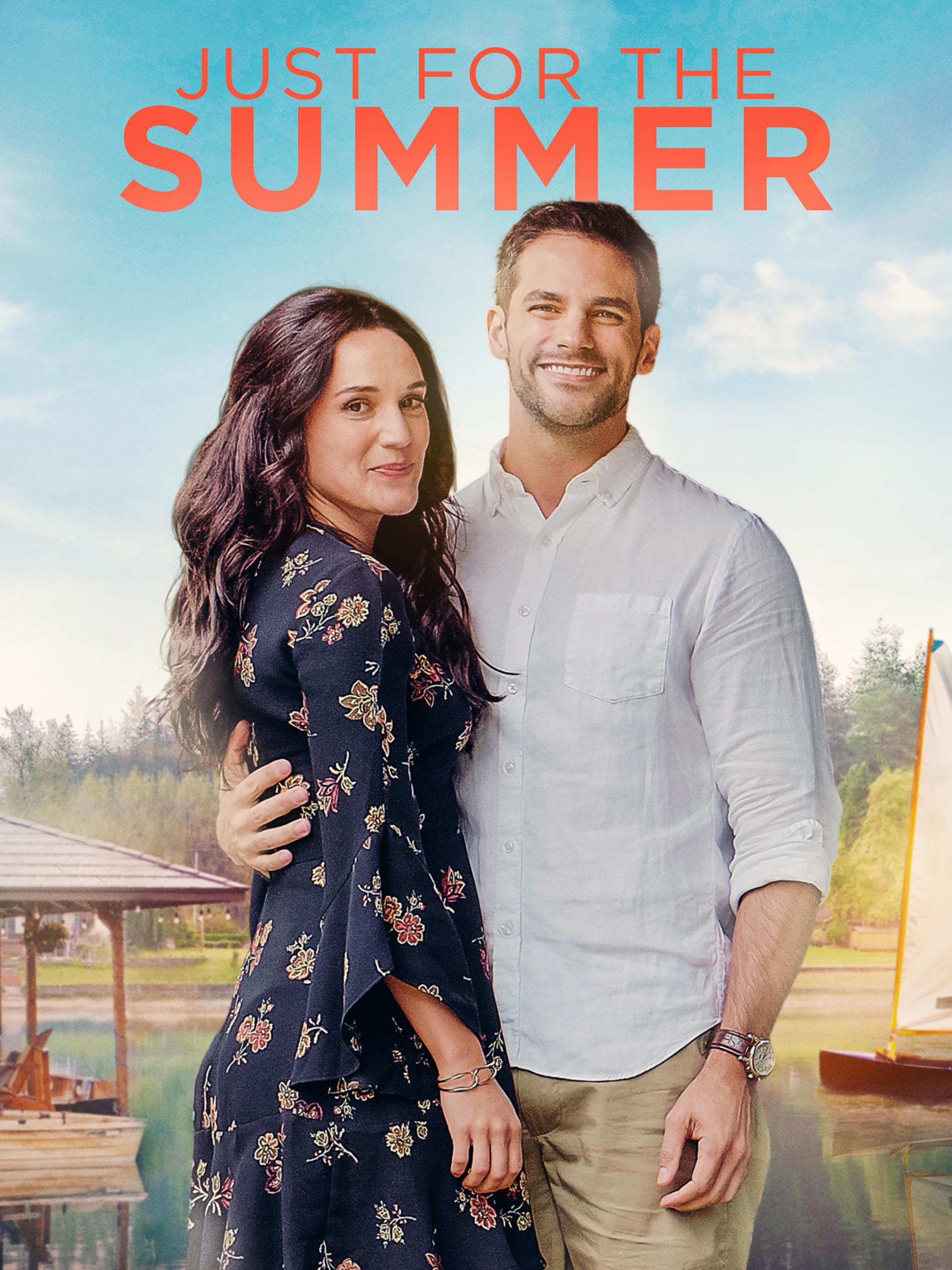 Just For The Summer poster — movie on Prime Video