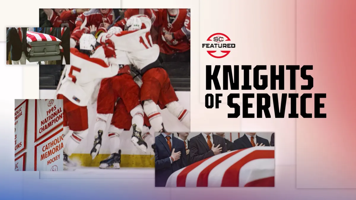 Knights of Service poster — movie on Disney+