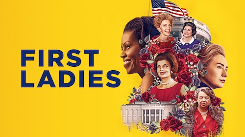 First Ladies poster — TV series on Max