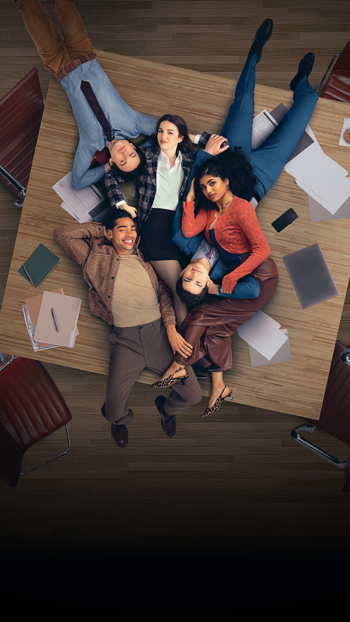 Not Suitable for Work poster — TV series on Apple TV+
