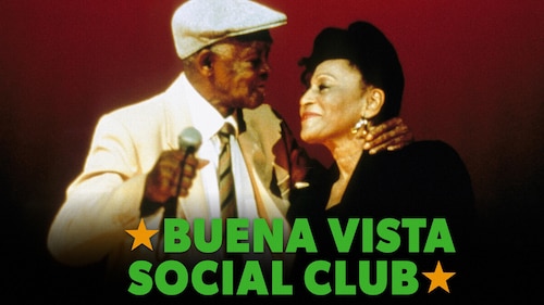 Buena Vista Social Club poster — movie on Max