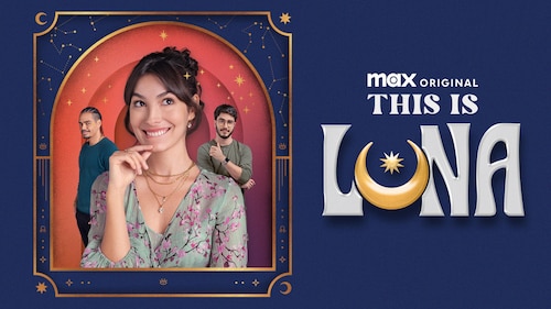 This Is Luna poster — TV series on Max