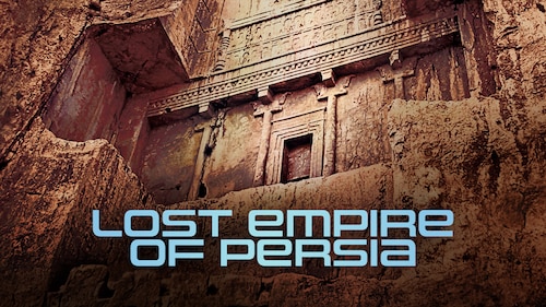 Lost Empire of Persia poster — movie on Max