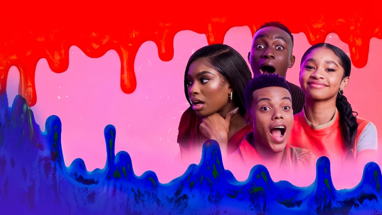 I Dare You poster — TV series on Netflix