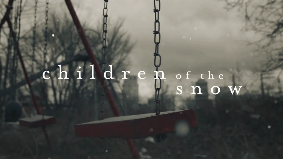 Children of the Snow poster — TV series on Disney+