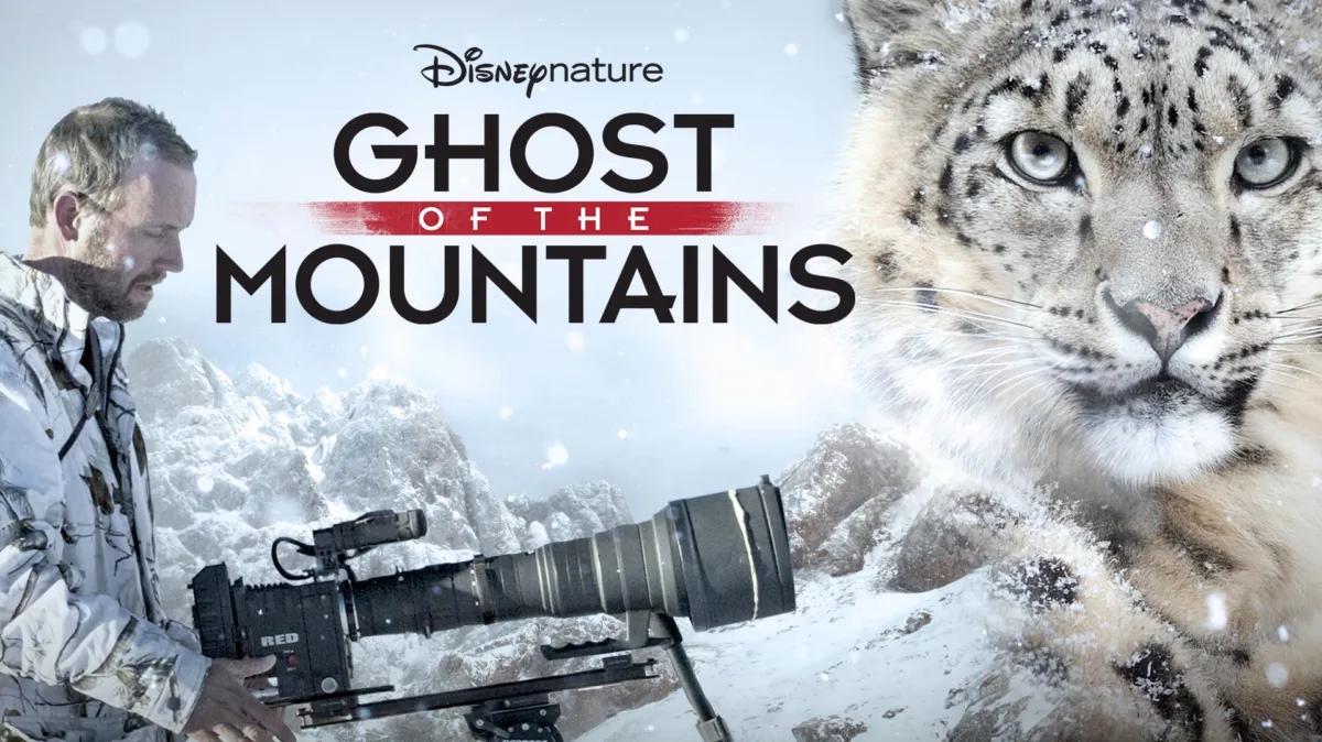 Ghost of the Mountains poster — movie on Disney+
