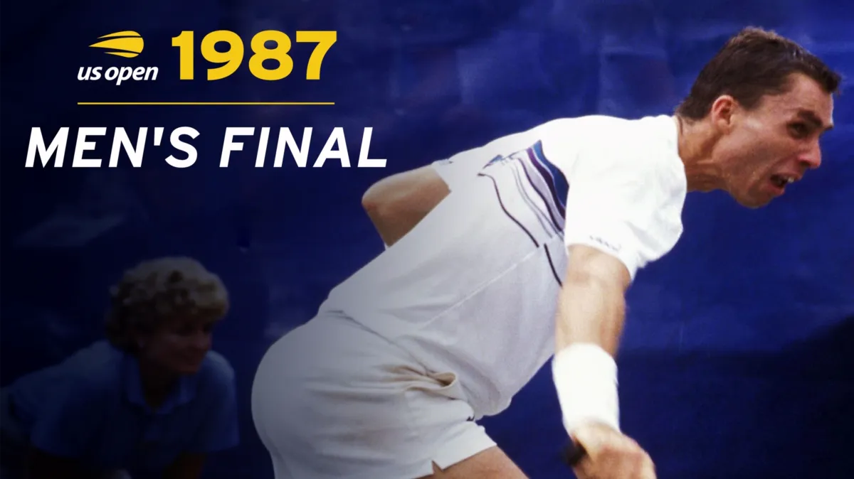 1987 Men's Final poster — movie on Disney+