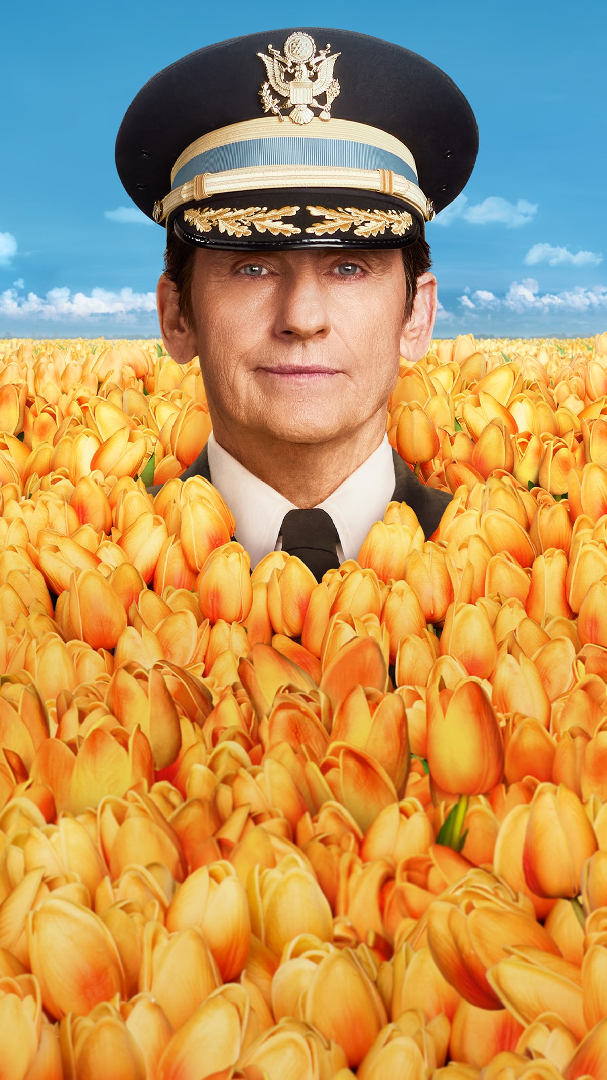 Going Dutch poster — TV series on Apple TV+