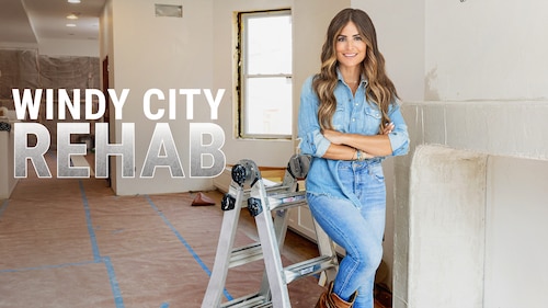 Windy City Rehab poster — TV series on Max