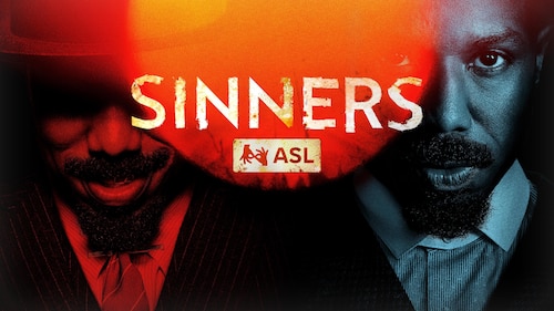 Sinners (with BASL): poster — movie on Max
