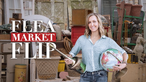 Flea Market Flip poster — TV series on Max