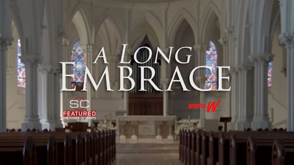 A Long Embrace poster — movie on Disney+