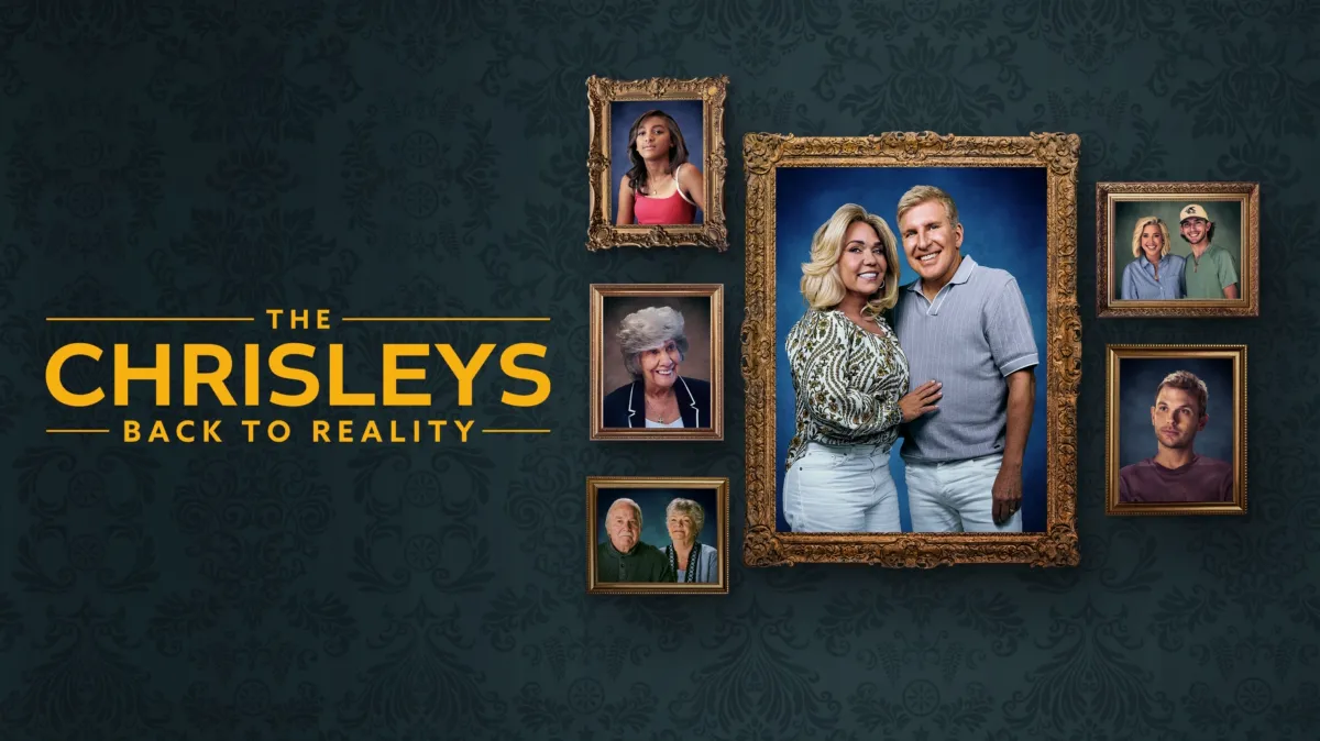The Chrisleys: Back to Reality poster — TV series on Disney+