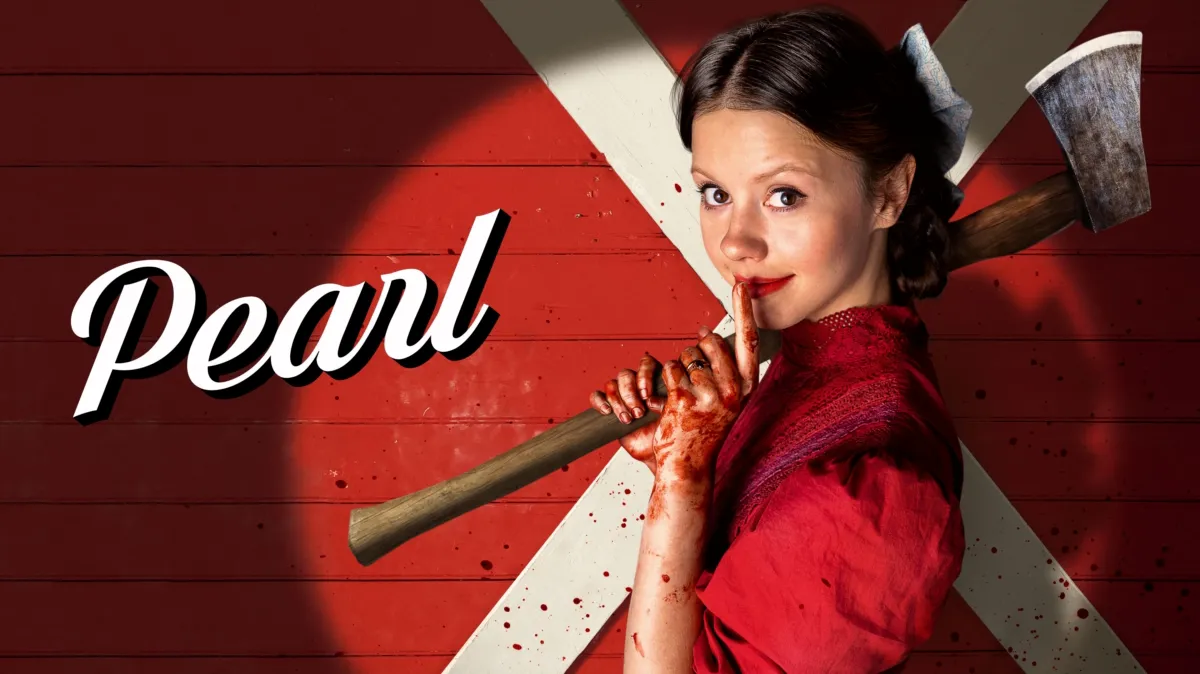Pearl poster — movie on Disney+