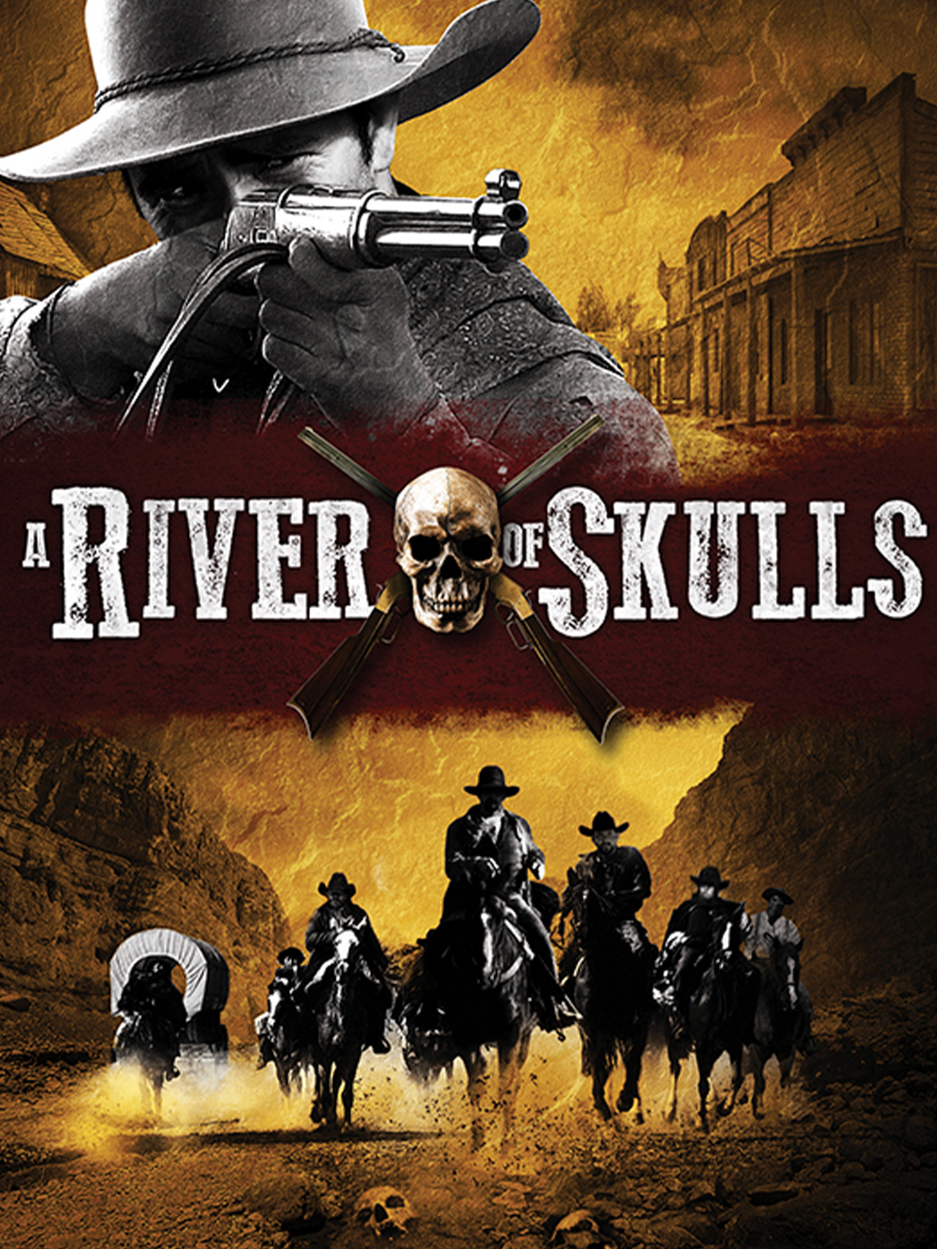 A River Of Skulls poster — movie on Prime Video