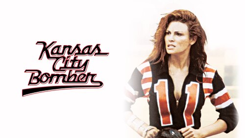 Kansas City Bomber poster — movie on Max
