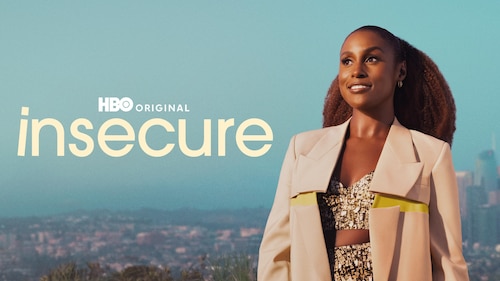 Insecure poster — TV series on Max
