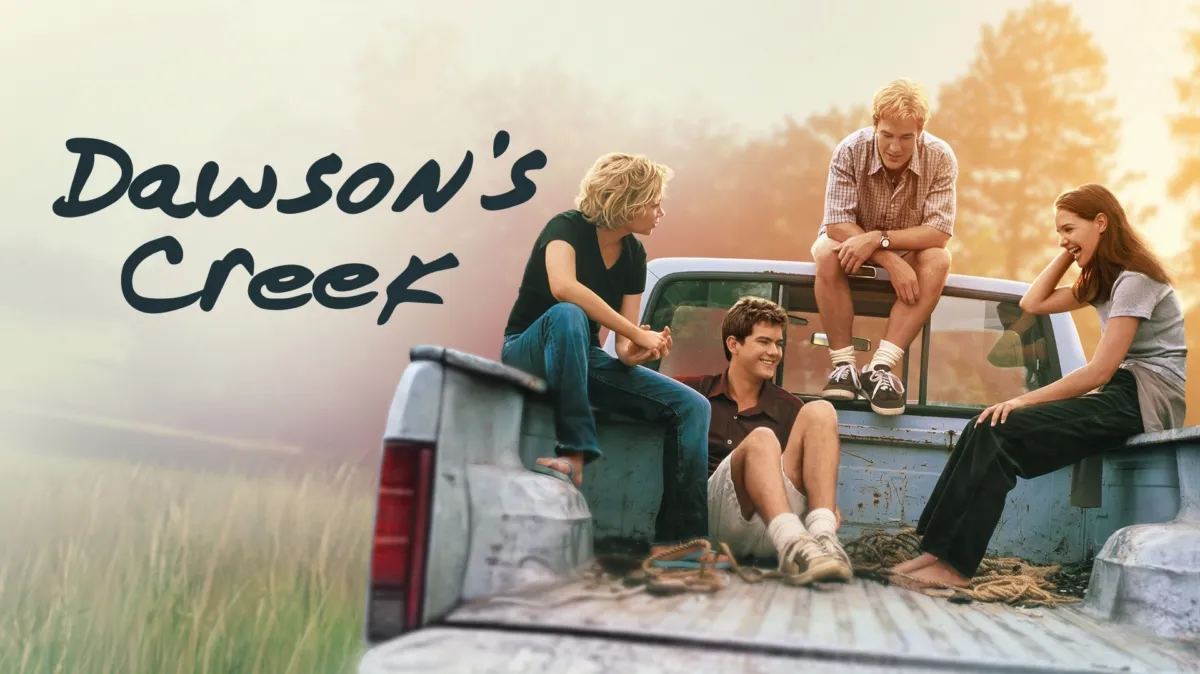 Dawson's Creek poster — TV series on Disney+