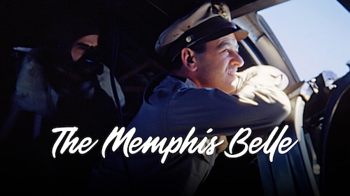 The Memphis Belle: A Story of a Flying Fortress poster — movie on Max