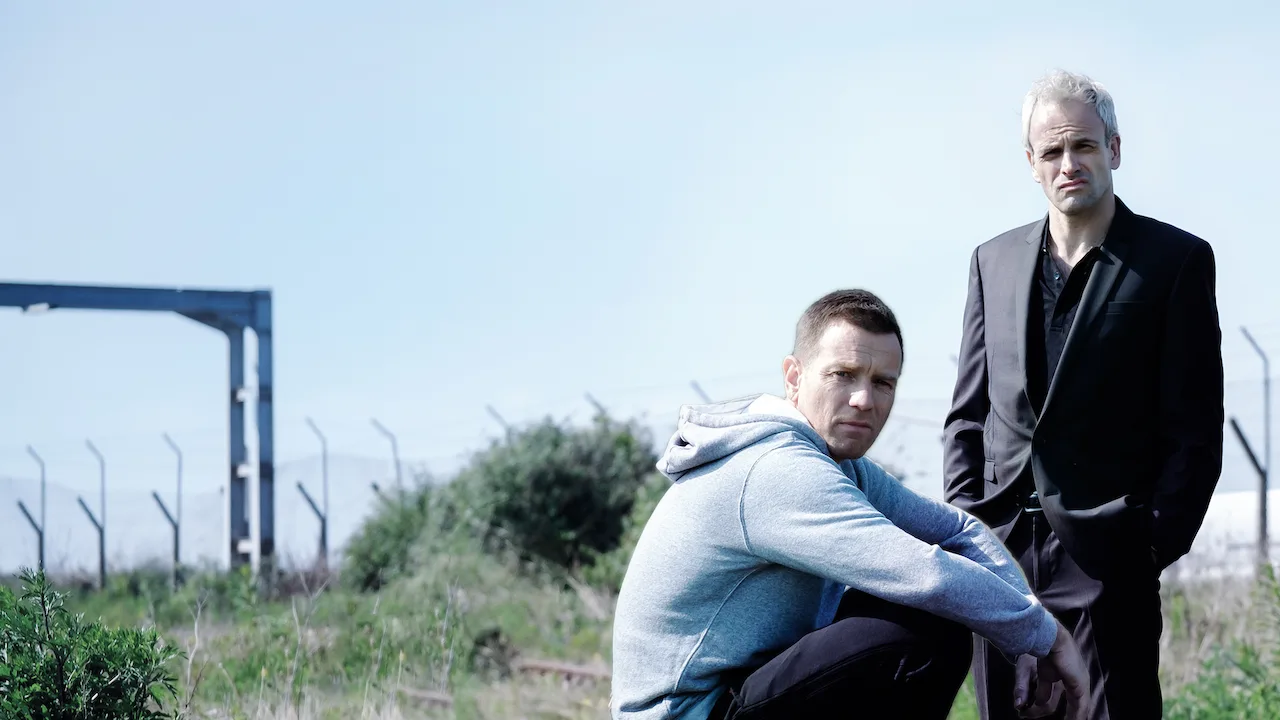 T2 Trainspotting