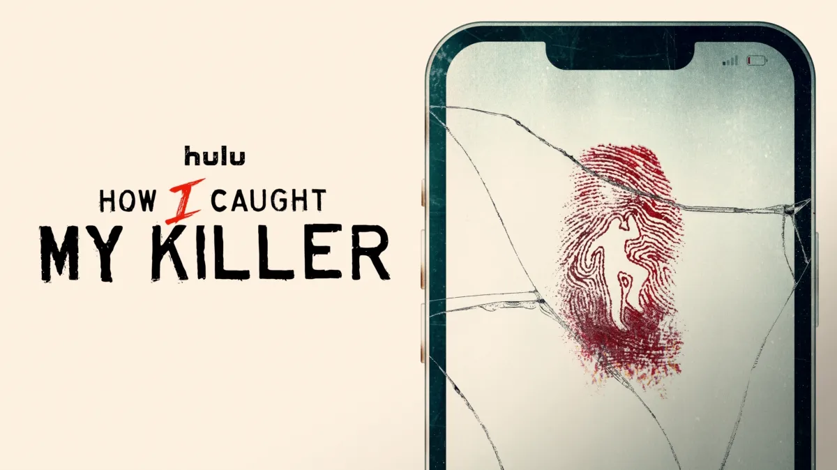 How I Caught My Killer poster — TV series on Disney+