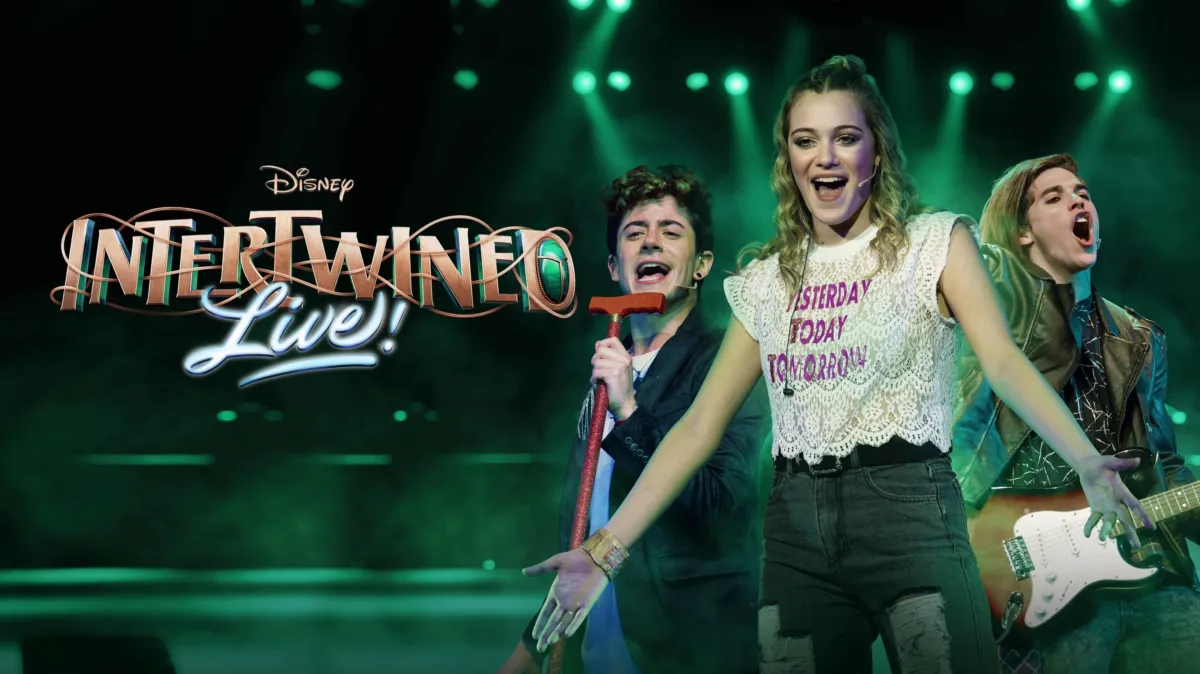 Disney Intertwined Live poster — movie on Disney+