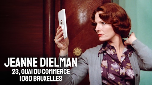 Jeanne Dielman 23, quai du Commerce 1080 Bruxelles poster — movie on Max