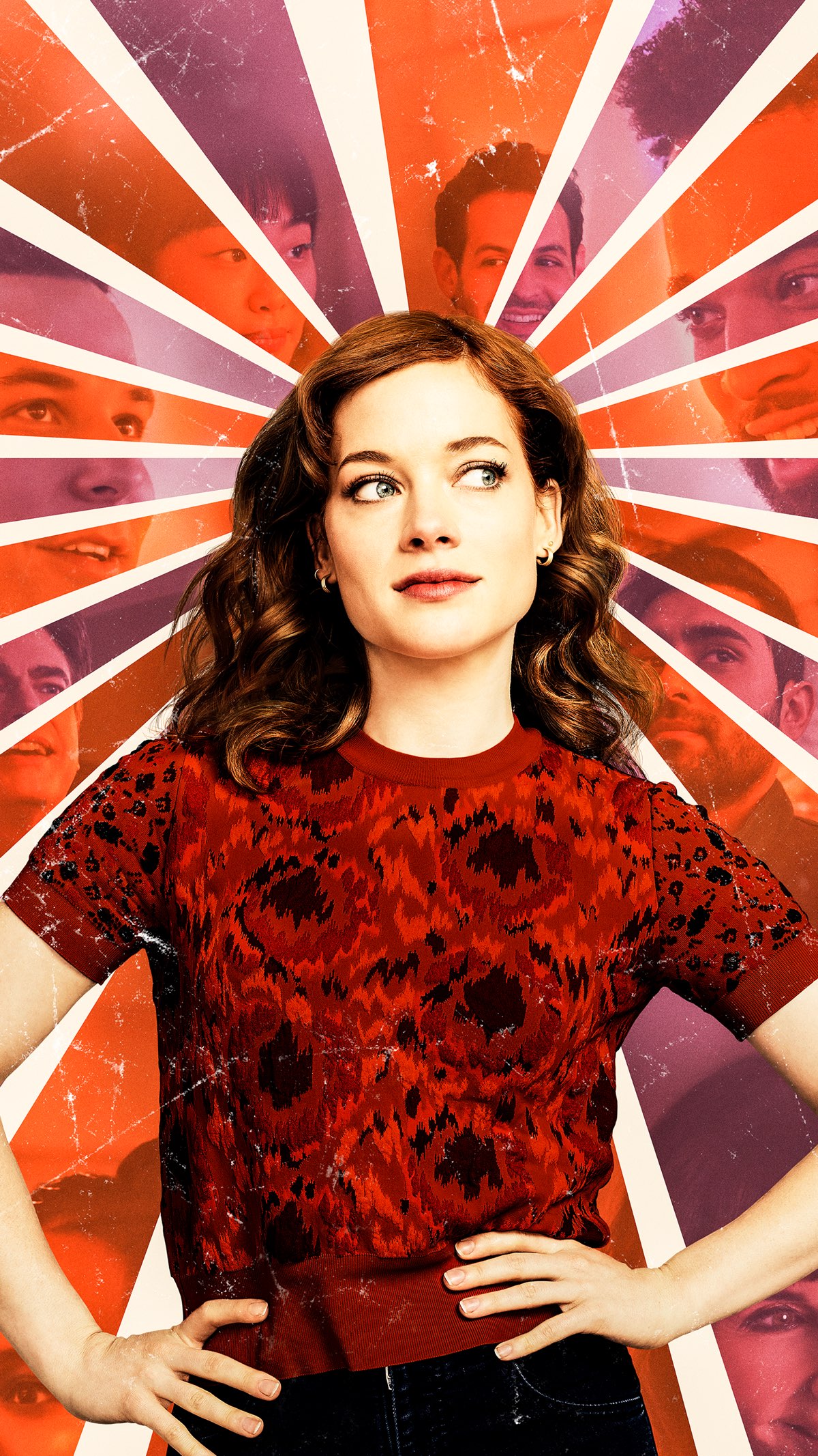Zoey's Extraordinary Playlist poster — TV series on Apple TV+