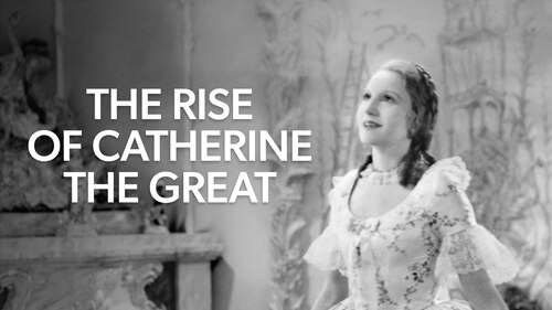 The Rise of Catherine the Great poster — movie on Max