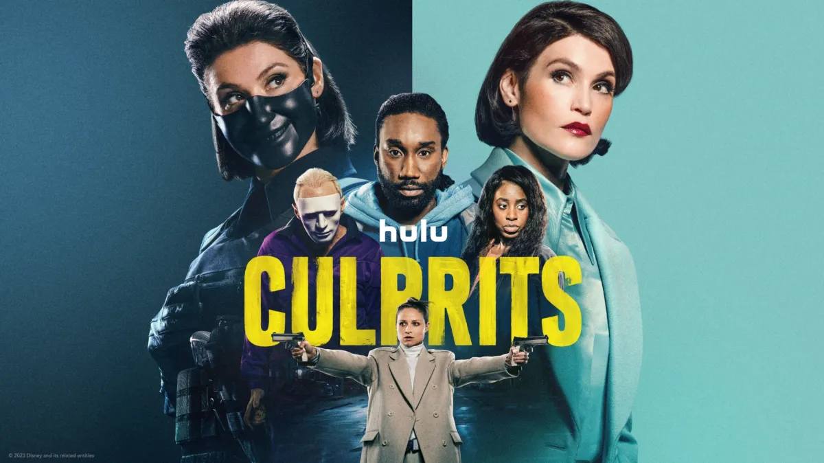 Culprits poster — TV series on Disney+