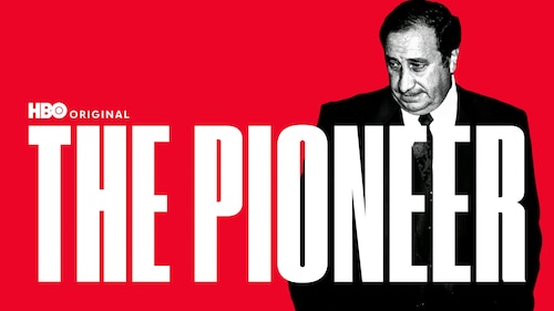 The Pioneer poster — TV series on Max